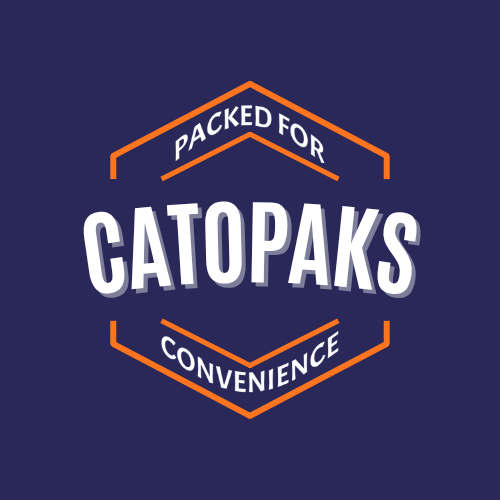 Catopaks prepacks electrical terminal connectors