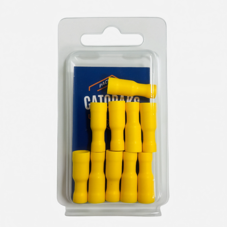bullet h yellow 5mm