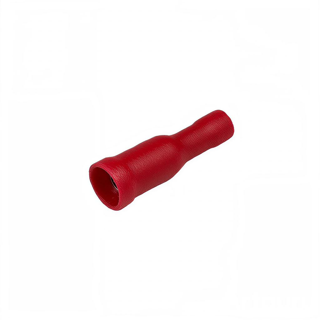 bullet hembra terminal red