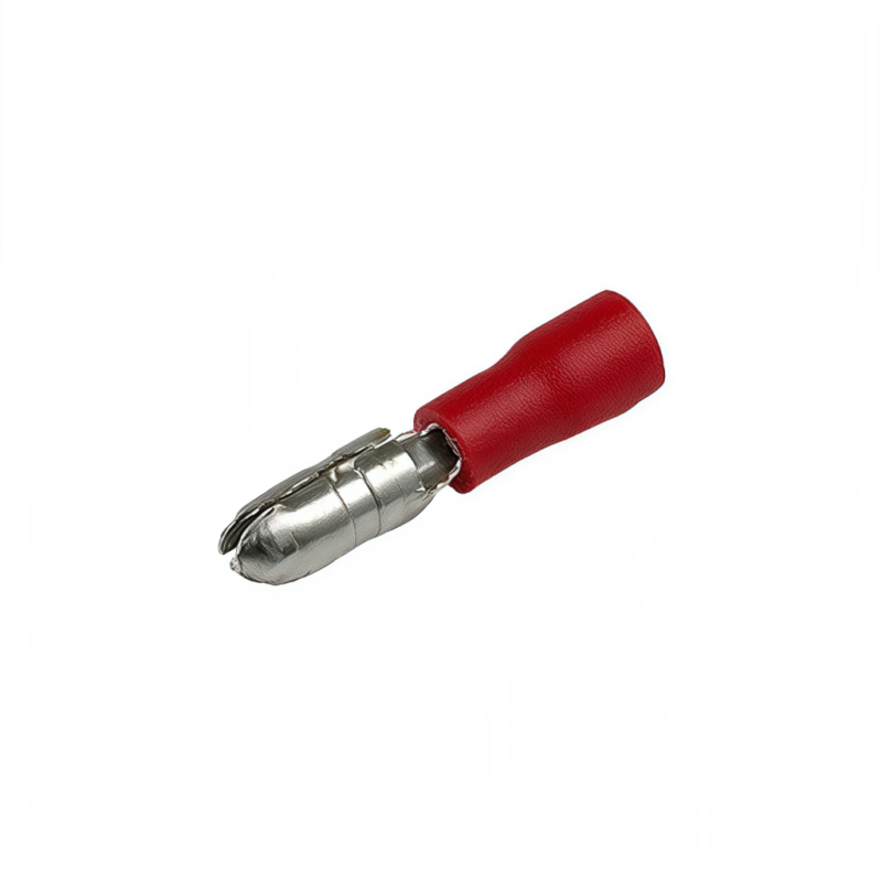 bullet macho terminal red
