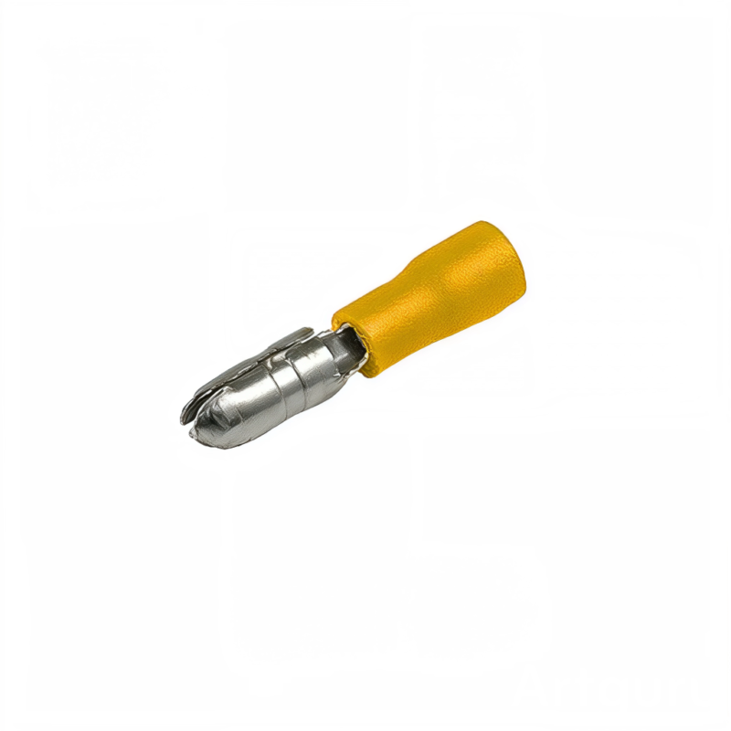 bullet macho terminal yellow