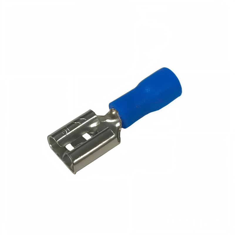 hembra terminal blue