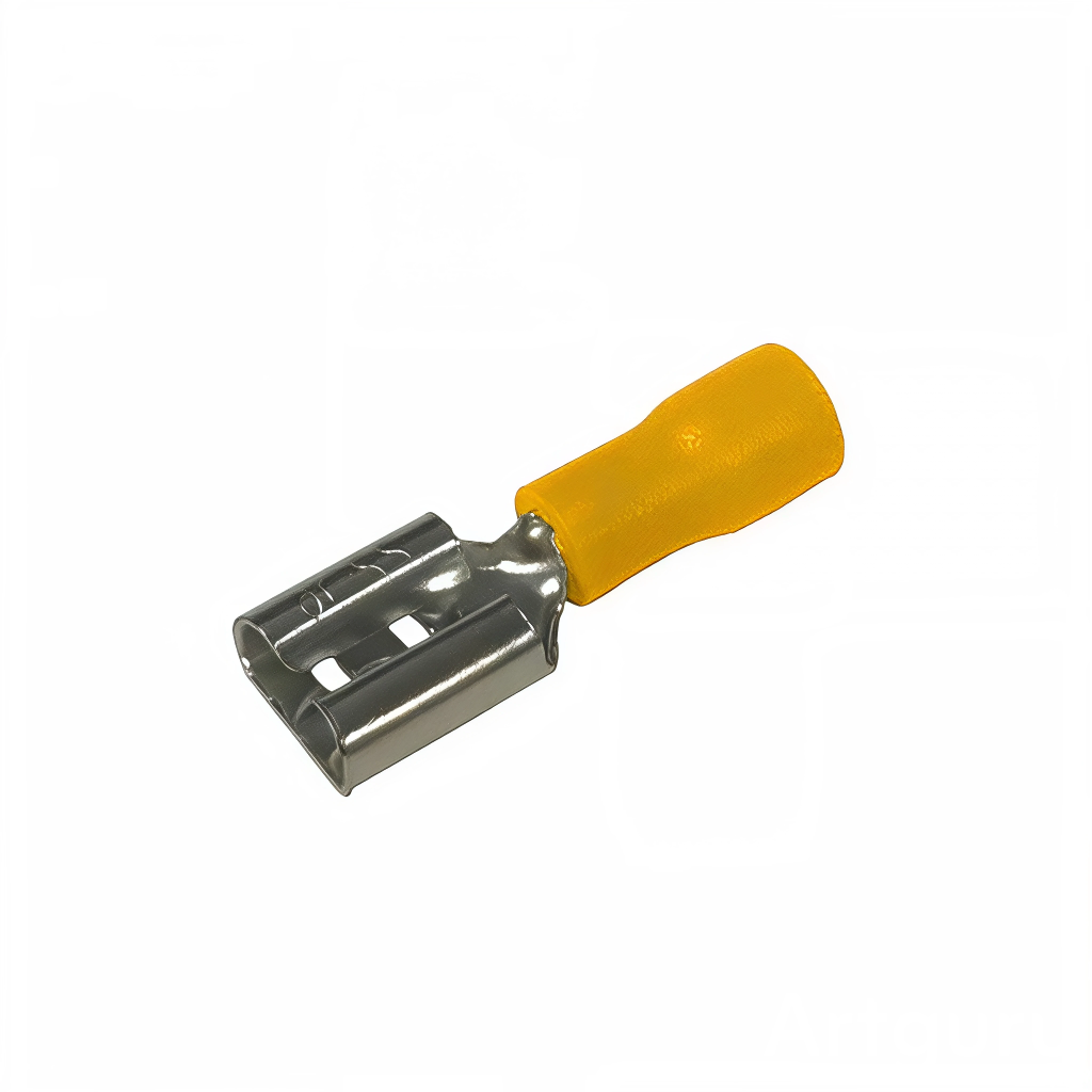 hembra terminal yellow