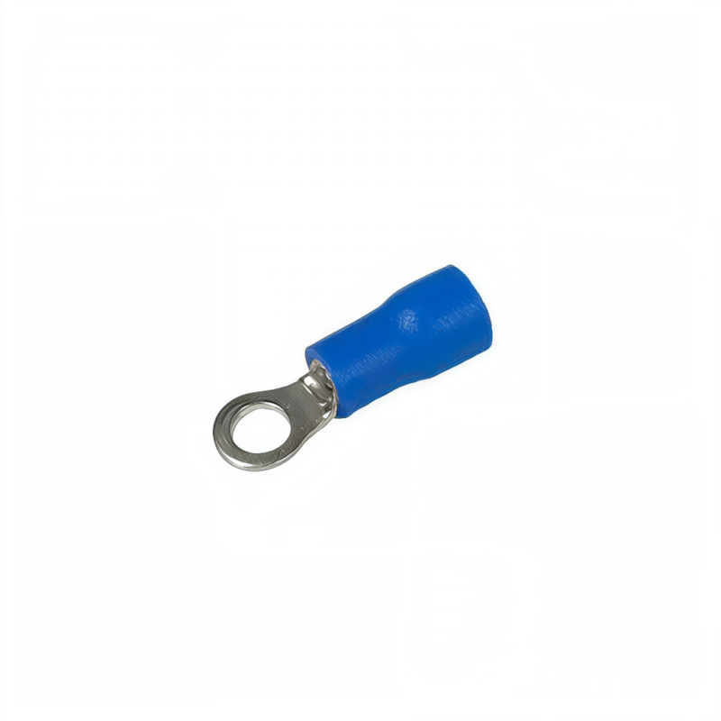 ring terminal blue