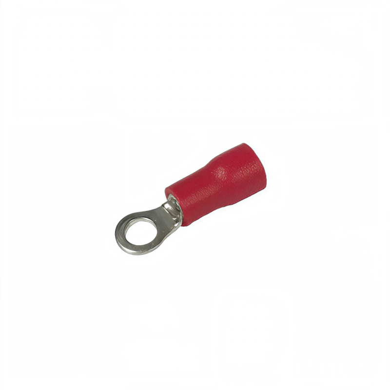 ring terminal red