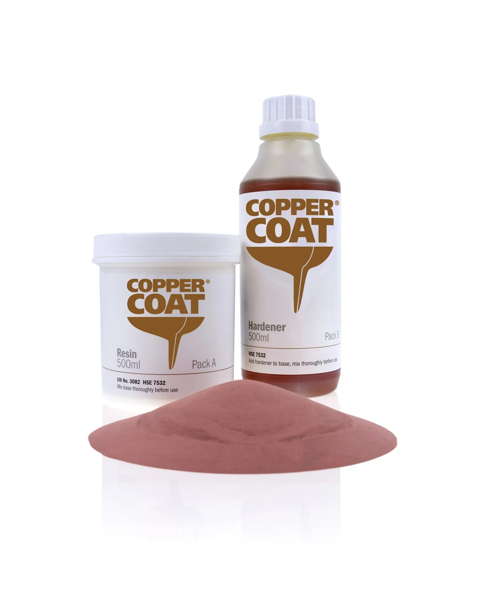 coppercoat – 1 litre pack